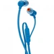Наушники JBL T110 Blue (JBLT110BLU) (154826) - изображение 2