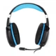 Наушники REAL-EL GDX-7500 black-blue - изображение 2