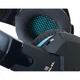 Наушники REAL-EL GDX-7500 black-blue - изображение 5