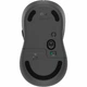 Мишка Logitech Signature M650 L Wireless LEFT Graphite (910-006239) - зображення 3