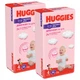 Підгузки Huggies Pants 4 Mega (9-14 кг) для дівчаток 104 шт (5029054568095) (152880) - зображення 2