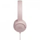 Наушники JBL T500 Pink (JBLT500PIK) - изображение 3
