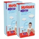 Подгузники Huggies Little Movers Pants 6 (15-25 кг) для хлопчиків 88 шт (5029054568200) (153624) - изображение 2