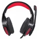 Наушники REAL-EL GDX-7650 Black-Red - изображение 3