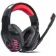 Наушники REAL-EL GDX-7650 Black-Red - изображение 7