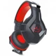 Наушники REAL-EL GDX-7575 Black-Red - изображение 6