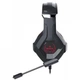 Наушники REAL-EL GDX-7575 Black-Red - изображение 8
