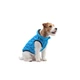 Курточка двостороння AiryVest UNI, розмір M 43, блакитно-чорна - зображення 5