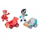Игровой набор PJ Masks Герои в масках - Совка против Ромео (F2842) - изображение 3