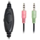 Наушники REAL-EL GDX-7200 Black - изображение 5