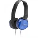 Наушники Sony MDR-ZX310 Blue (MDRZX310L.AE) - изображение 2
