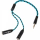 Наушники Gemix W-360 black-blue - изображение 6