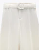Штани Zara Ж1088827 (2823/778/733) колір білий S - зображення 3