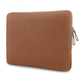 Чохол для ноутбука MOSISO Laptop Premium PU Leather Sleeve 16" Brown - зображення 1
