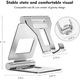 Подставка Licheers Adjustable Tablet Stand iPad Stand/Desk Phone Holder (LZ001) - изображение 2