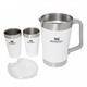 Термокувшин Stanley Stay-Chill Classic Pitcher Set 1,9 л White (10-10390-002) - зображення 3
