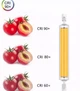 Лампа світлодіодна COB R7S 118мм 100 7,8W NW 360° AC230V - зображення 3