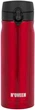 Butelka termiczna Noveen TB825 400 ml Czerwona (TB825) - obraz 1
