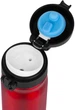 Butelka termiczna Noveen TB825 400 ml Czerwona (TB825) - obraz 3