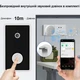 Видеодомофон Wifi на батарейках ААА с отдельным беспроводным USB звонком Nectronix YE-B-01 (eg-100840) - изображение 4