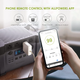 УМБ Портативний зарядний пристрій Allpowers 2000W 405000mAh 3.7V(1500Wh) з 4 розетками 220V EU - зображення 9