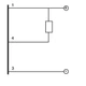 Индуктивный датчик M8, Sn=1.5mm, NO/NPN, разъем M12, AE1/AN-1H M.D. Micro Detectors S.p.A - изображение 3