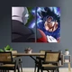 Настінний декор картина супергерої картина на полотні Goku vs Jiren 165x122 см (1425-2) - зображення 1