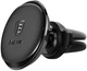 Автодержатель Baseus Magnetic Air Vent Car Mount Holder with cable clip Black - изображение 1