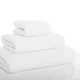 Полотенце Graccioza Long Double Loop White 20003 70х140 Белый (g3406863-20003) - изображение 4