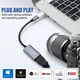 Зовнішня карта відеозахоплення Erston HDMI – Type C 3.1 - зображення 3