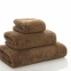 Полотенце Graccioza Egoist Brown 70х140 Коричневый (3412213-23043) - изображение 3