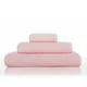 Рушник Graccioza Bee Waffle Pearl 70х140 Світло рожевий (3407293-22268) - зображення 1