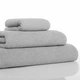 Полотенце Graccioza Bee Waffle Silver 50х100 Серый (3407282-22270) - изображение 4