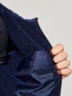 Куртка демісезонна з капюшоном чоловіча Nike M Nk Thrm Rpl Park20 Fall Jkt CW6157-451 Темно-синя (194953081183) - зображення 5