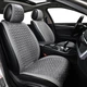 Премиум накидки для передних сидений Beltex Monte Carlo 2 шт Grey (BX81250) - изображение 1
