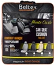 Комплект премиум накидок для сидений Beltex Monte Carlo Black (BX81100) - изображение 9