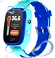 Дитячий смарт-годинник Jetix T-Watch 2 Blue (JTW02) - зображення 2