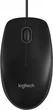 Миша Logitech B100 USB Black - изображение 1