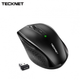 Беспроводная Bluetooth Мышь Tecknet M106 Black - изображение 1