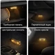 Лампа освітлення салону автомобіля 2шт Baseus Capsule Car Interior Lights Чорна (DGXW-01) - зображення 2