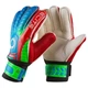 Воротарські рукавички Latex Foam ELITE Розмір 8 червоно-зелені GG-ET - зображення 1
