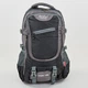 Рюкзак туристический бескаркасный DEUTER V=48л серо-черный D516-C - изображение 6