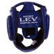 Шлем боксерский с полной защитой LEV UR LV-4294 Размер M Синий - изображение 4