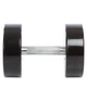 Гантель цельная профессиональная Life Fitness (1шт) 28 кг SC-80081-28 - изображение 2