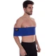 Слингшот для жима лежа 70x12см Полиэстер BENCH PRESS BAND SLING SHOT VALEO синий BC-1828-70 - изображение 6