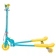 Самокат-трайк TRIKKE BUG 3-х цв. состав. дет. SP-Блакитный 30мм, d-90мм, h-80-90см, АВЕС-5) (TR-4502_Голубой) - изображение 2