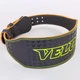 Пояс для тяжелой атлетики кожаный VELO (L) VL-8180 - изображение 1