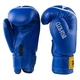 Боксерские перчатки BWS 12oz синие BWS-ST - изображение 3