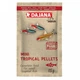 Корм для мальков и мелких рыб в гранулах Dajana MINI TROPICAL PELLETS 80 мл/15 г - изображение 3