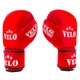 Боксерські рукавички Velo AhsanStarFlex (aiba mod) 10oz червоні - зображення 3